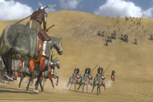 [骑马与砍杀：战团 Mount & Blade: Warband 2.068 + DLC][战略策略]