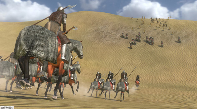 [骑马与砍杀：战团 Mount & Blade: Warband 2.068 + DLC][战略策略]插图