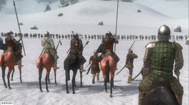 [骑马与砍杀：战团 Mount & Blade: Warband 2.068 + DLC][战略策略]插图1