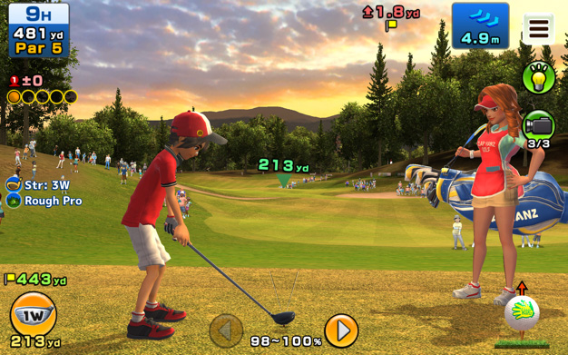 [新全民高尔夫 Easy Come Easy Golf for mac v1.9.7][体育竞技]插图3