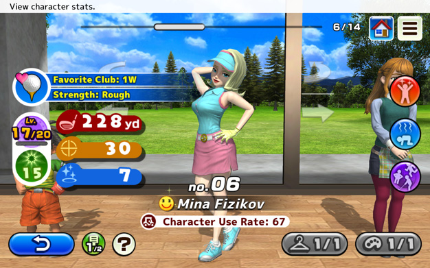 [新全民高尔夫 Easy Come Easy Golf for mac v1.9.7][体育竞技]插图1