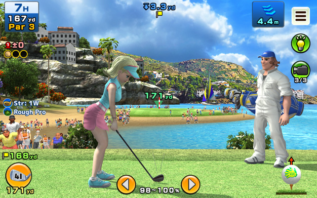 [新全民高尔夫 Easy Come Easy Golf for mac v1.9.7][体育竞技]插图2