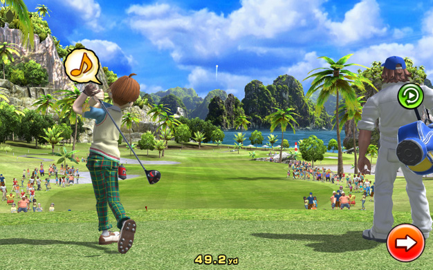 [新全民高尔夫 Easy Come Easy Golf for mac v1.9.7][体育竞技]插图