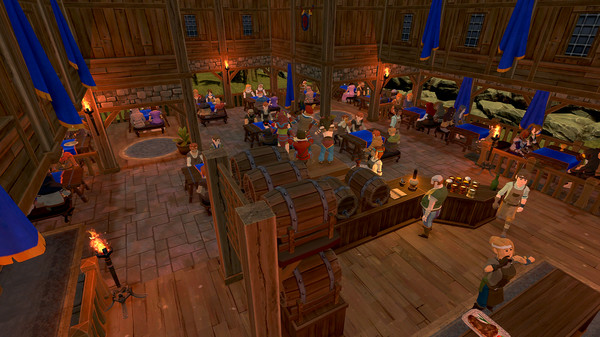 [酒馆大师 Tavern Master for mac v2.0.2][模拟经营]插图2