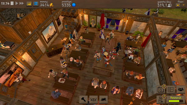 [酒馆大师 Tavern Master for mac v2.0.2][模拟经营]插图3