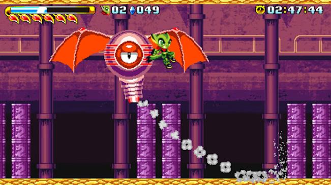 [自由星球 Freedom Planet for mac v1.21][动作游戏]插图2