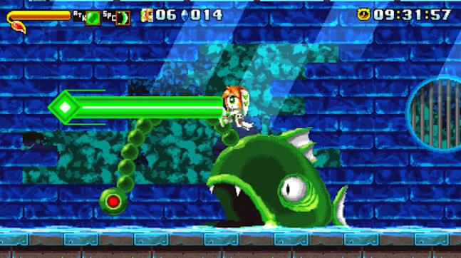 [自由星球 Freedom Planet for mac v1.21][动作游戏]插图3