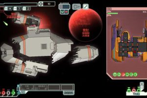 [超越光速：高级版 FTL: Faster Than Light Advanced Edition for mac v1.6.13][战略策略]