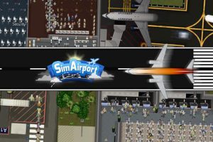 [模拟机场 SimAirport for mac v2023.11.02][模拟经营]