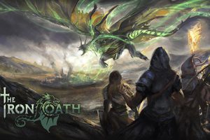 [钢铁誓言 The Iron Oath for mac v1.0.016][角色扮演]