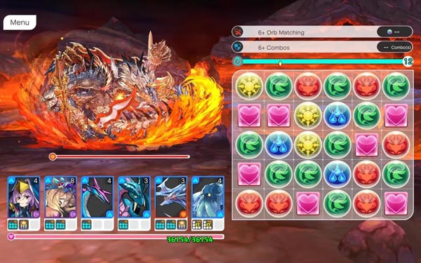 [智龙迷城物语 Puzzle & Dragons Story for Mac v1.2.0 中文原生版][动作冒险]插图1