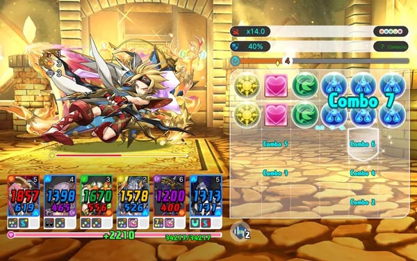 [智龙迷城物语 Puzzle & Dragons Story for Mac v1.2.0 中文原生版][动作冒险]插图3