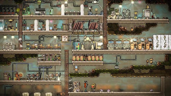 [缺氧 Oxygen Not Included for Mac v600112 中文原生版][模拟经营]插图3