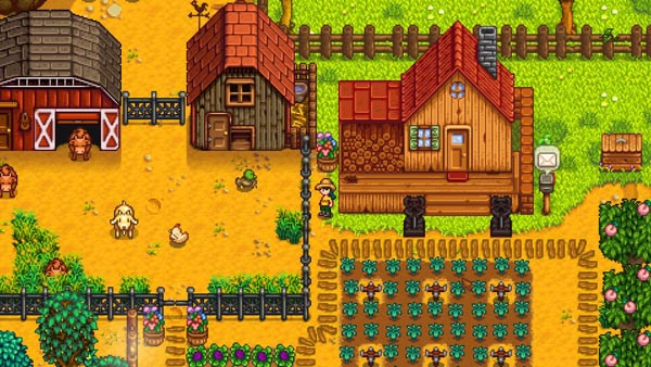 [星露谷物语 Stardew Valley for Mac v1.6.3.24087.6495347694 中文原生版][模拟经营]插图1