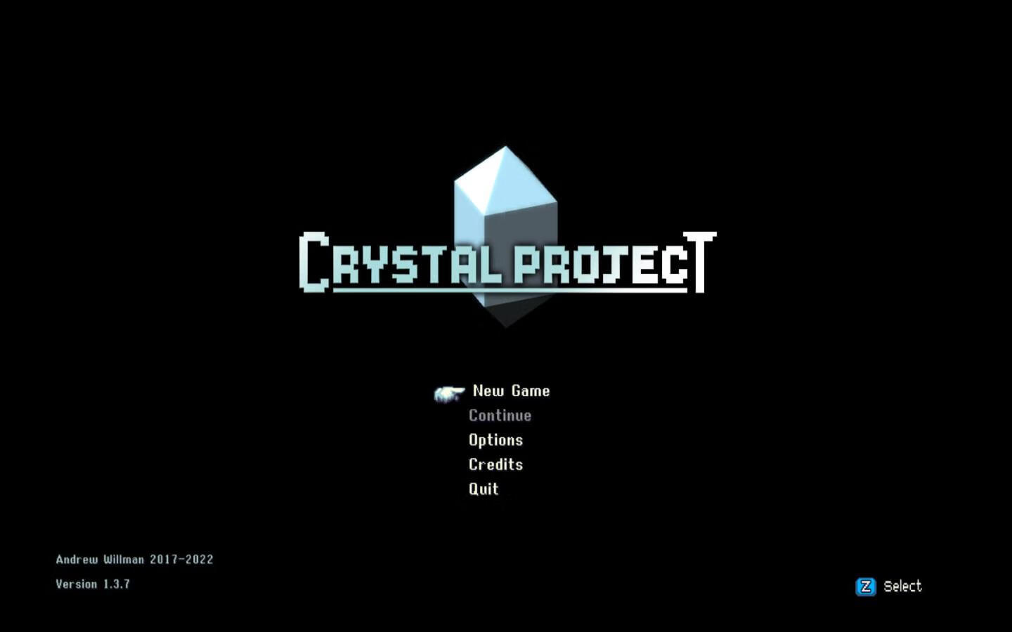 [水晶计划 Crystal Project for Mac v1.5.0.0 英文原生版][角色扮演]插图5