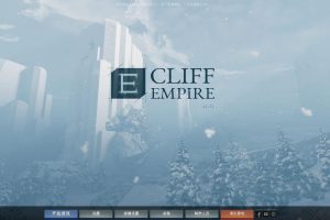 [悬崖帝国 Cliff Empire for Mac v1.37 中文原生版][模拟经营]