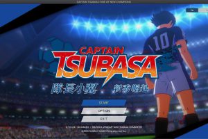 [队长小翼：新秀崛起 CAPTAIN TSUBASA: Rise of New Champions v1.46.1 for mac][体育竞技]