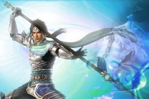 [无双大蛇2_Warriors Orochi 2 魔王再临 v2021重制版][角色扮演]