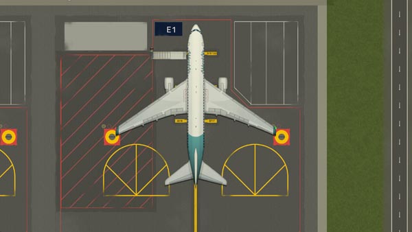 [模拟机场_SimAirport v20231102.21.00_Mac游戏][策略经营]插图5