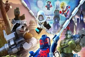 [乐高漫威超级英雄2_LEGO® Marvel Super Heroes 2 v2017.11][冒险游戏]