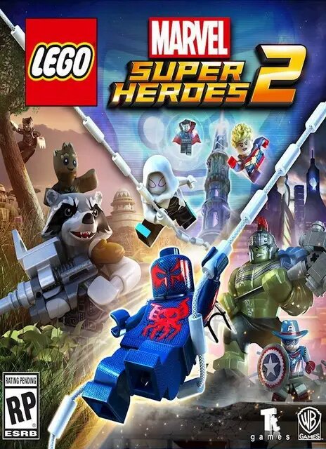 [乐高漫威超级英雄2_LEGO® Marvel Super Heroes 2 v2017.11][冒险游戏]插图