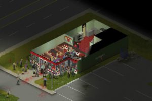 [僵尸毁灭工程 Project Zomboid v41.78.16 for mac][角色扮演]