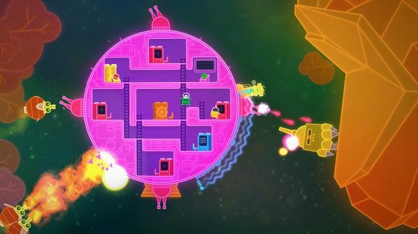 [危险时空的恋人 Lovers in a Dangerous Spacetime v1.4.5 for mac][休闲益智]插图