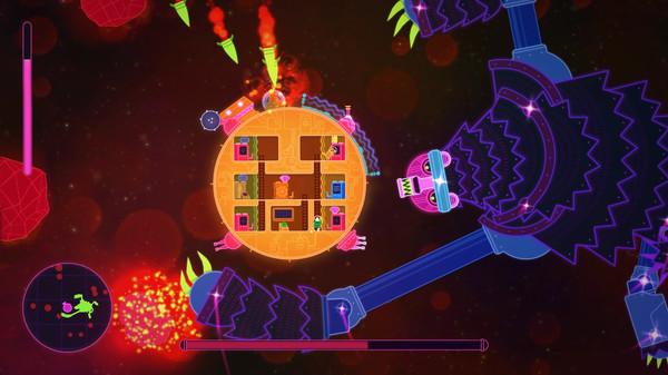 [危险时空的恋人 Lovers in a Dangerous Spacetime v1.4.5 for mac][休闲益智]插图3