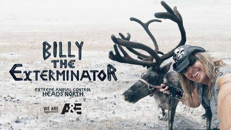 《灭虫大师 Billy the Exterminator》[1080P/MKV][第4季全12集/英语中英双字/官方纯净版][26G][百度网盘]插图