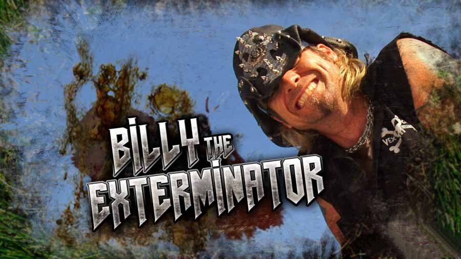 《灭虫大师 Billy the Exterminator》[1080P/MKV][第1季全13集/英语中英双字/官方纯净版][9.82G][百度网盘]插图