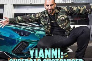 《超跑改装师：扬尼 Yianni: Supercar Customiser》[1080P/MKV][第1季全20集 英语中英双字][30G][百度网盘]