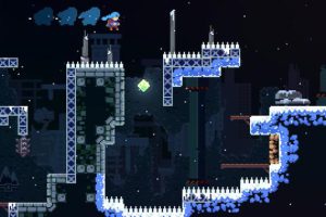 [蔚蓝 Celeste v1.4.0 for mac][角色扮演]