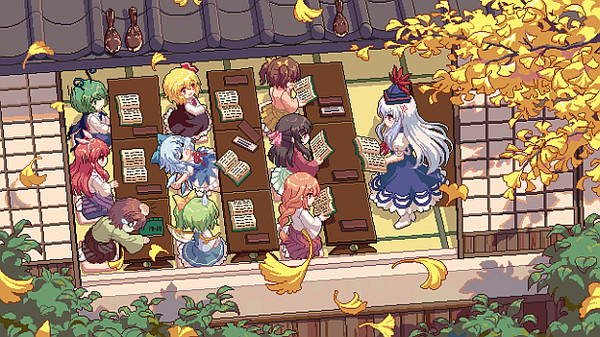 [东方夜雀食堂 Touhou Mystia’s Izakaya v2.2.13E for mac][模拟经营]插图3