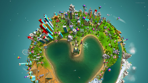 [宇宙主义 The Universim v0.1.59 for mac][模拟经营]插图1