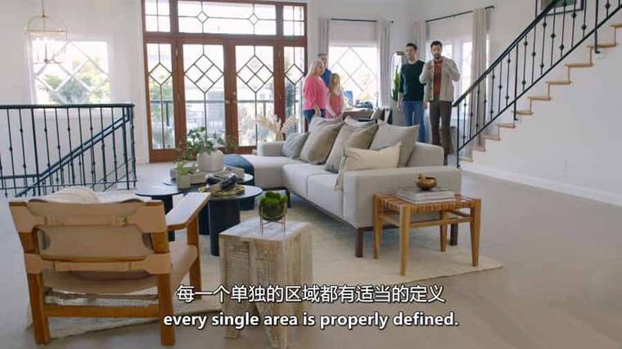 《房产兄弟：永远的家 Property Brothers: Forever Home》[1080P/MKV][第2季全12集 英语中英双字 纯净版][18.4G][百度网盘]插图