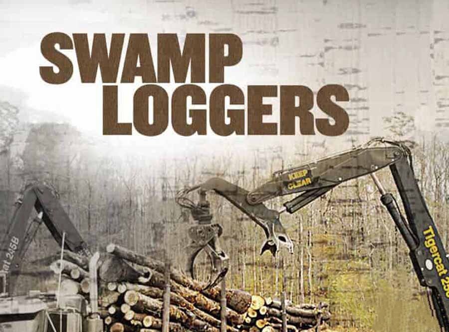 《沼泽伐木硬汉 Swamp Loggers》[高码1080P/MKV][第1-2季全20集 英语中英双字 官方纯净版][135G][百度网盘]插图