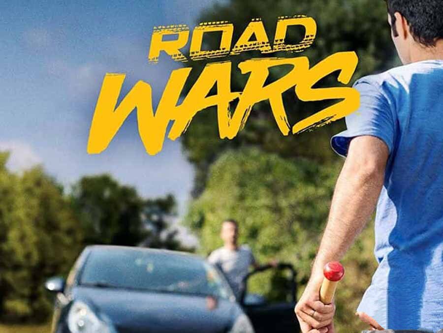 《路怒症大作战 Road Wars 2022》[720P/MKV][第1季全15集 英语中英双字 纯净版][4.9GG][百度网盘]插图