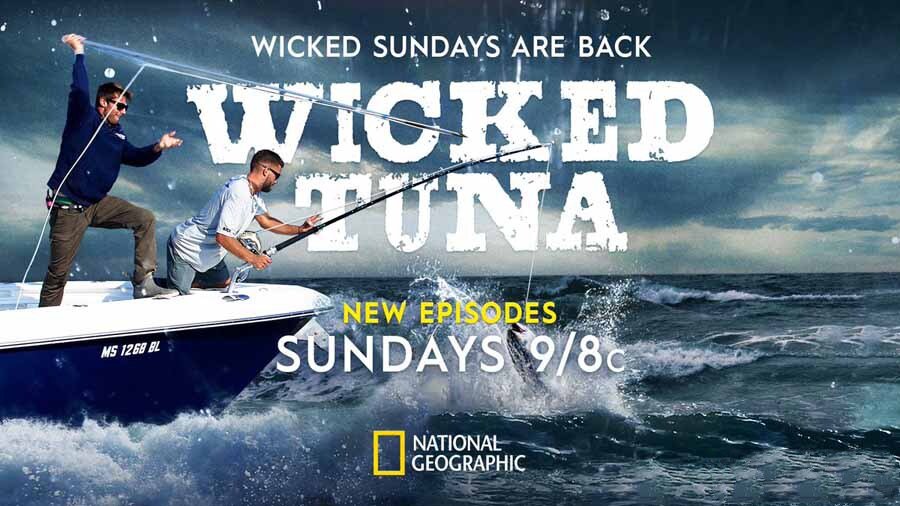 《狡猾黑鲔殊死战 Wicked Tuna 2023》[720P/MP4][第10季全20集 英语中字][27G][百度网盘]插图