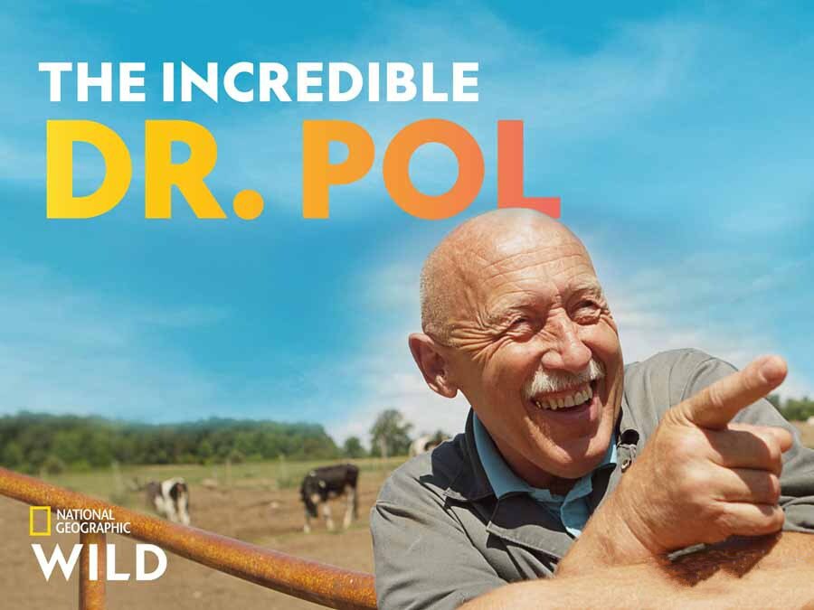 《动物神医 The Incredible Dr.Pol 2022》[1080/MKV][第3季全6集 英语多国中字 官方纯净版][16.1G][百度网盘]插图