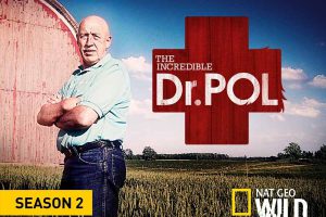 《动物神医 The Incredible Dr.Pol 2022》[1080/MKV][第2季全16集 英语多国中字 官方纯净版][43.9G][百度网盘]