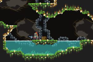 [怪物圣所 Monster Sanctuary v1.1.0.17 for mac][动作游戏]