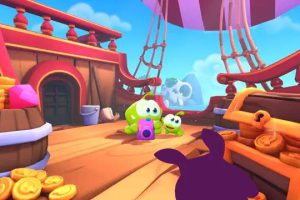 [割绳子3 Cut the Rope 3 for mac v1.6.0][休闲益智]