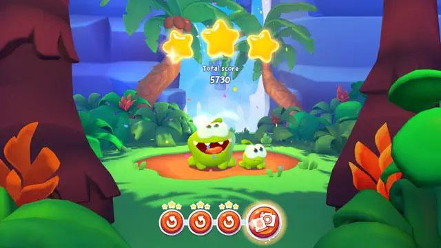 [割绳子3 Cut the Rope 3 for mac v1.6.0][休闲益智]插图1