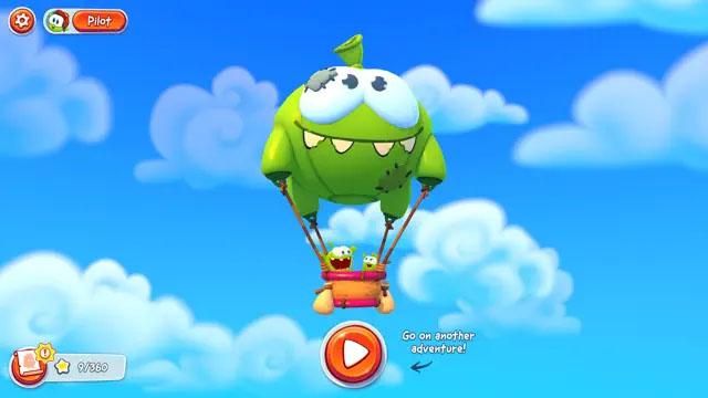 [割绳子3 Cut the Rope 3 for mac v1.6.0][休闲益智]插图2