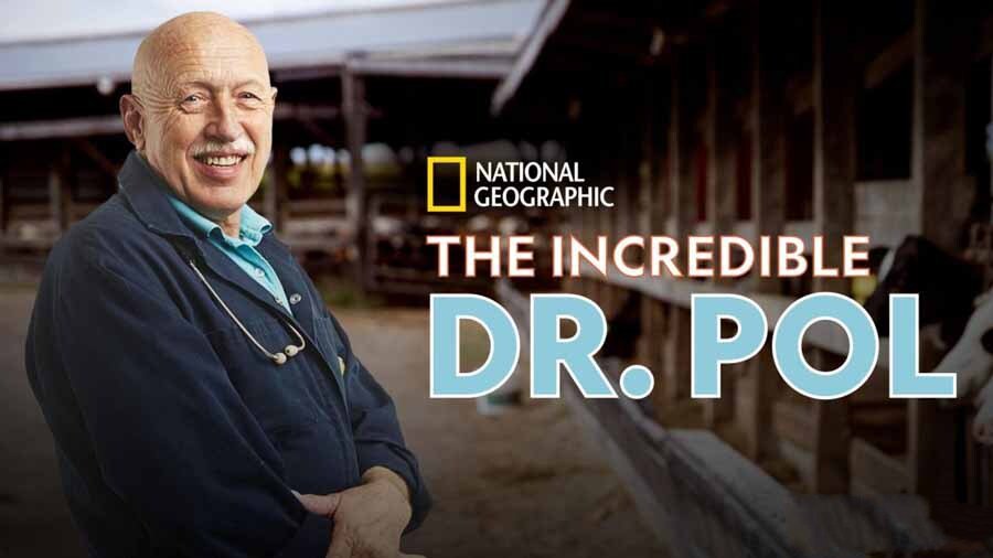 《动物神医 The Incredible Dr.Pol 2022》[1080P/1080/MKV][第1季全4集 英语多国中字 官方纯净版][11G][百度网盘]插图