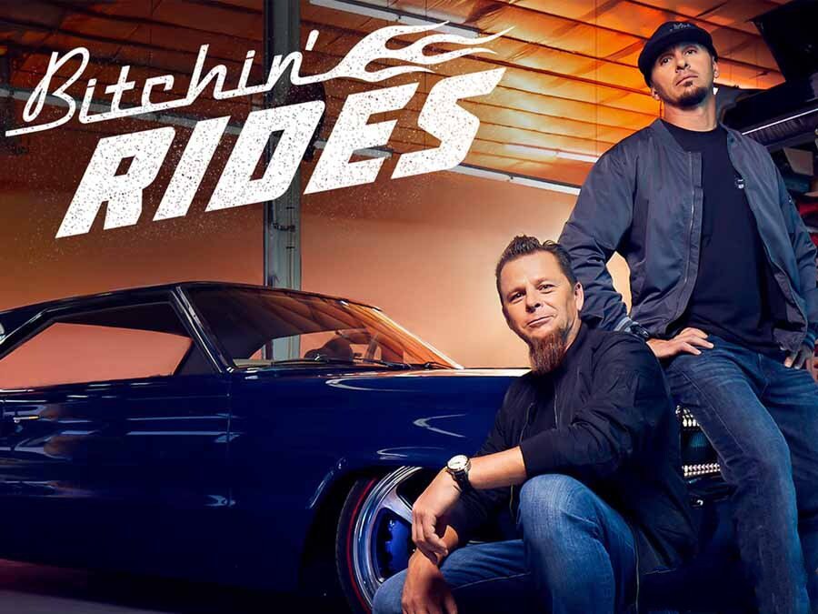 《金帝手工车厂 Bitchin’ Rides》[1080/MKV][第3季全12集 英语中英双字 官方纯净版][17G][百度网盘]插图