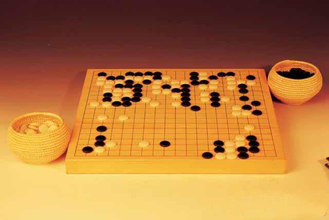 《围棋》[TS/蓝光][全5集][14.4G][百度网盘]插图