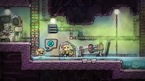 [缺氧 Oxygen Not Included for mac v597172][冒险解谜]插图3