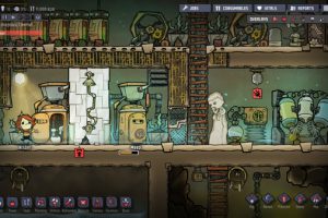 [缺氧 Oxygen Not Included for mac v597172][冒险解谜]