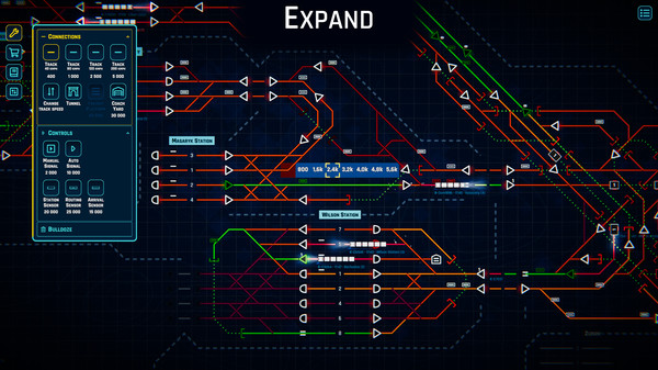 [铁路路线 Rail Route for mac v2.1.17][模拟经营]插图1